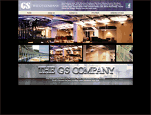 Tablet Screenshot of g-sco.com